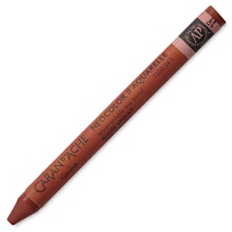 Caran d'Ache Neocolor II Aquarelle Artists' Pastel - English Red