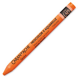Caran d'Ache Neocolor II Aquarelle Artists' Pastel - Flame Red