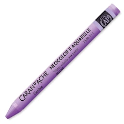 Caran d'Ache Neocolor II Aquarelle Artists' Pastel - Mauve