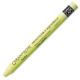 Caran d'Ache Neocolor II Aquarelle Artists' Pastel - Pale Yellow