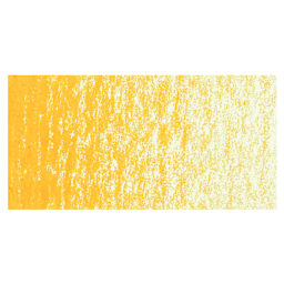 Caran d'Ache Neocolor II Aquarelle Artists' Pastel - Orangish Yellow swatch