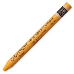 Caran d'Ache Neocolor II Aquarelle Artists' Pastel - Fast Orange
