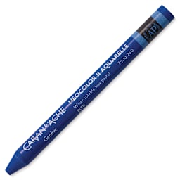 Caran d'Ache Neocolor II Aquarelle Artists' Pastel - Blue