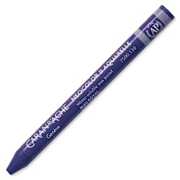 Caran d'Ache Neocolor II Aquarelle Artists' Pastel - Royal Blue