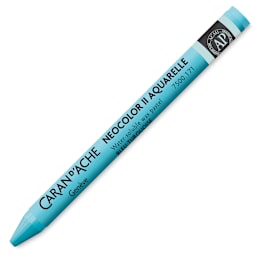 Caran d'Ache Neocolor II Aquarelle Artists' Pastel - Turquoise Blue