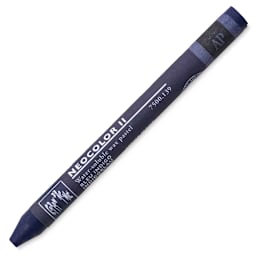 Caran d'Ache Neocolor II Aquarelle Artists' Pastel - Indigo Blue