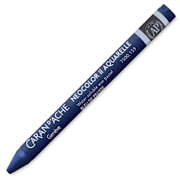 Caran d'Ache Neocolor II Aquarelle Artists' Pastel - Prussian Blue