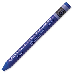 Caran d'Ache Neocolor II Aquarelle Artists' Pastel - Ultramarine Blue