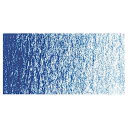 Caran d'Ache Neocolor II Aquarelle Artists' Pastel - Sapphire Blue swatch