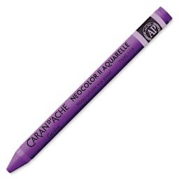 Caran d'Ache Neocolor II Aquarelle Artists' Pastel - Lilac