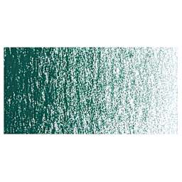 Caran d'Ache Neocolor II Aquarelle Artists' Pastel - Dark Green swatch