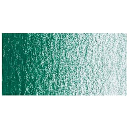 Caran d'Ache Neocolor II Aquarelle Artists' Pastel - Emerald Green swatch