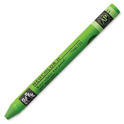 Caran d'Ache Neocolor II Aquarelle Artists' Pastel - Bright Green