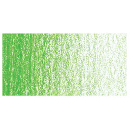 Caran d'Ache Neocolor II Aquarelle Artists' Pastel - Bright Green swatch
