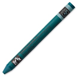 Caran d'Ache Neocolor II Aquarelle Artists' Pastel - Greenish Blue