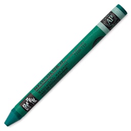 Caran d'Ache Neocolor II Aquarelle Artists' Pastel - Phthalocyanine Green