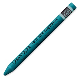 Caran d'Ache Neocolor II Aquarelle Artists' Pastel - Malachite Green