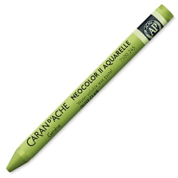 Caran d'Ache Neocolor II Aquarelle Artists' Pastel - Light Olive