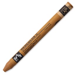 Caran d'Ache Neocolor II Aquarelle Artists' Pastel - Raw Sienna
