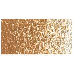 Caran d'Ache Neocolor II Aquarelle Artists' Pastel - Raw Sienna swatch