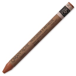 Caran d'Ache Neocolor II Aquarelle Artists' Pastel  - Bronze