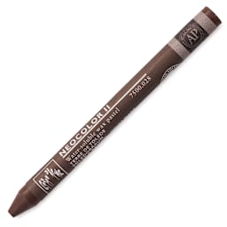Caran d'Ache Neocolor II Aquarelle Artists' Pastel - Toledo Brown