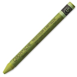 Caran d'Ache Neocolor II Aquarelle Artists' Pastel - Gold