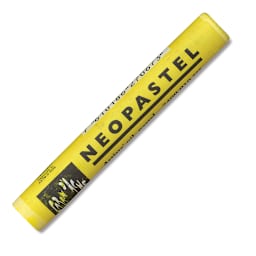 Caran d'Ache Neopastel - Yellow