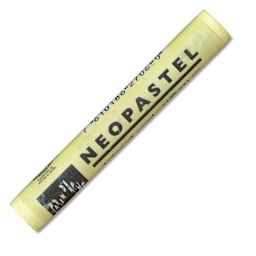 Caran d'Ache Neopastel - Pale Yellow