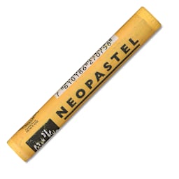 Caran d'Ache Neopastel - Orangish Yellow