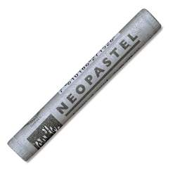Caran d'Ache Neopastel - Silver