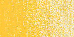 Caran d'Ache Neopastel - Golden Yellow swatch