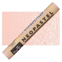 Caran d'Ache Neopastel - Granite Rose pastel and swatch