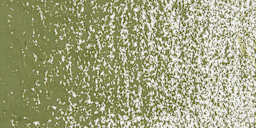 Caran d'Ache Neopastel - Olive swatch