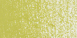 Caran d'Ache Neopastel - Olive Yellow swatch
