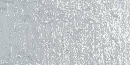 Caran d'Ache Neopastel - Silver swatch