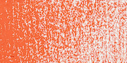 Caran d'Ache Neopastel - Vermilion swatch