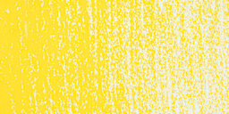 Caran d'Ache Neopastel - Yellow swatch