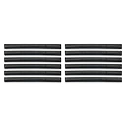 Conté à Paris Compressed Charcoal - B-Soft, Box of 12