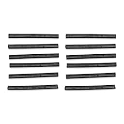 Conté à Paris Compressed Charcoal - 4B-Very Soft, Box of 12