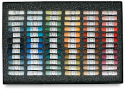 Professional Colors, Set of 72 (set contents)