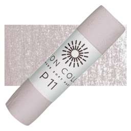 Unison Handmade Pastel - Portrait 11 pastel and swatch