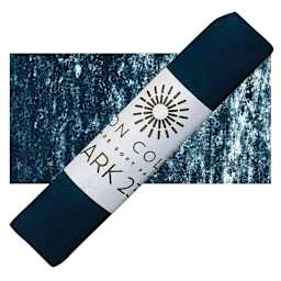 Unison Handmade Pastel - Dark 23 pastel and swatch