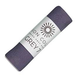 Unison Handmade Pastel - Grey 7