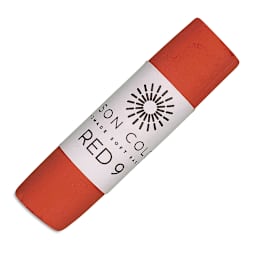 Unison Handmade Pastel - Red 9
