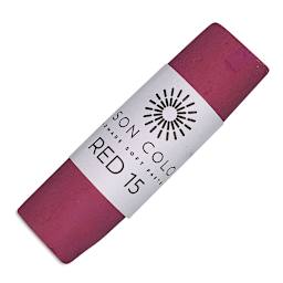 Unison Handmade Pastel - Red 15