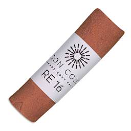 Unison Handmade Pastel - Red Earth 16