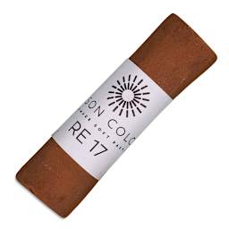 Unison Handmade Pastel - Red Earth 17