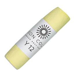 Unison Handmade Pastel - Yellow 12