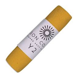 Unison Handmade Pastel - Yellow 2